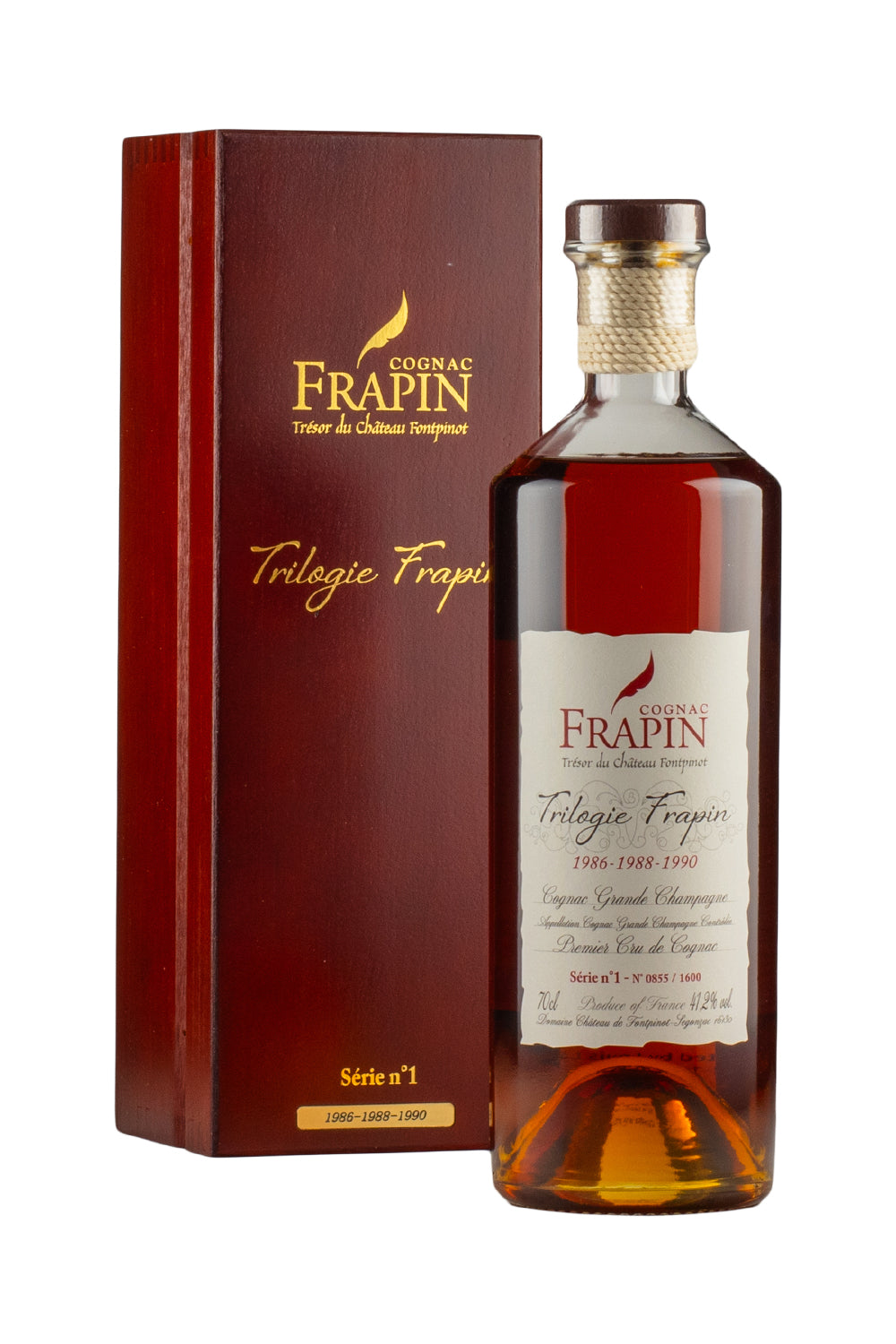 Frapin Trilogie Serie No. 1