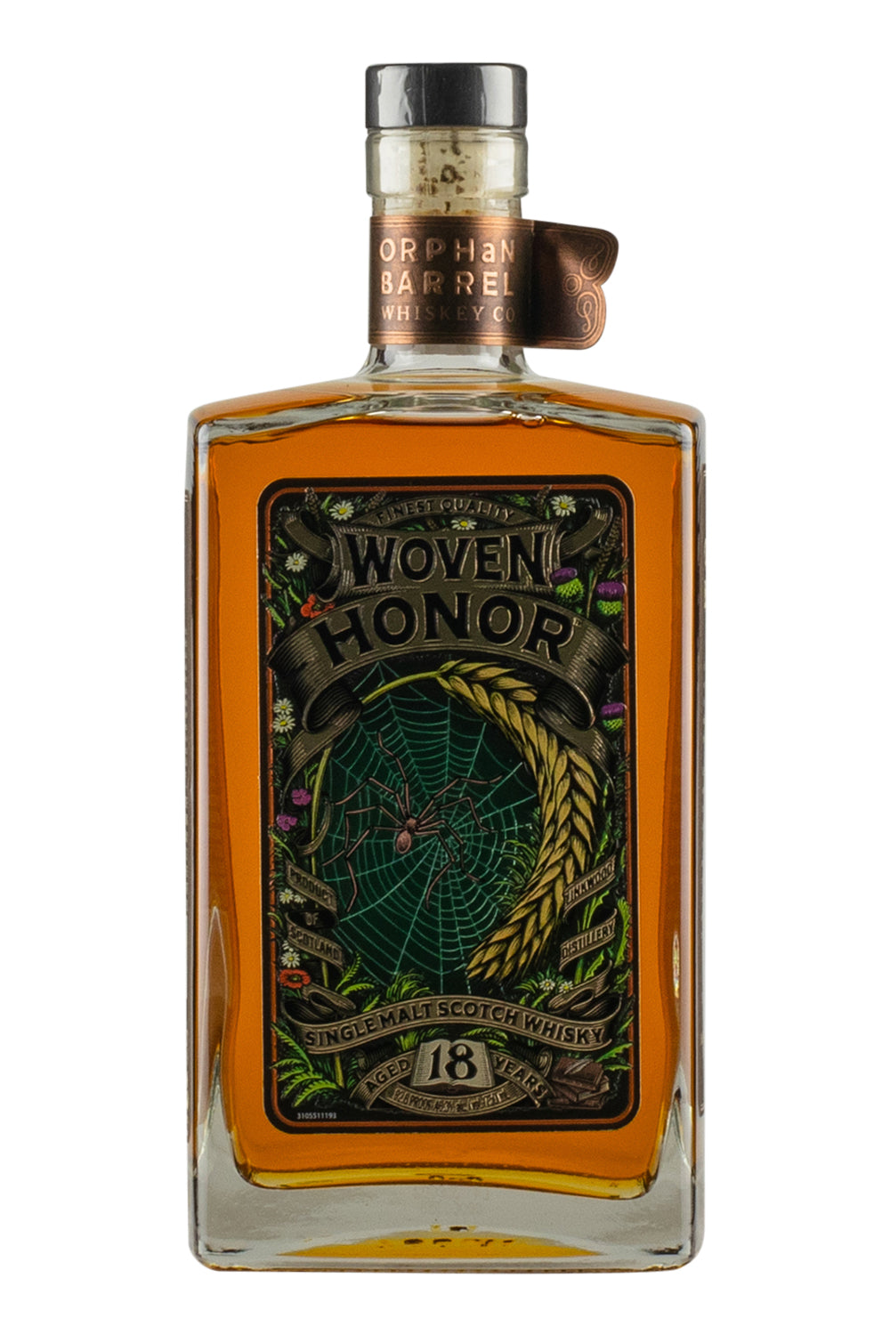 Orphan Barrel 18 Year Old Woven Honor