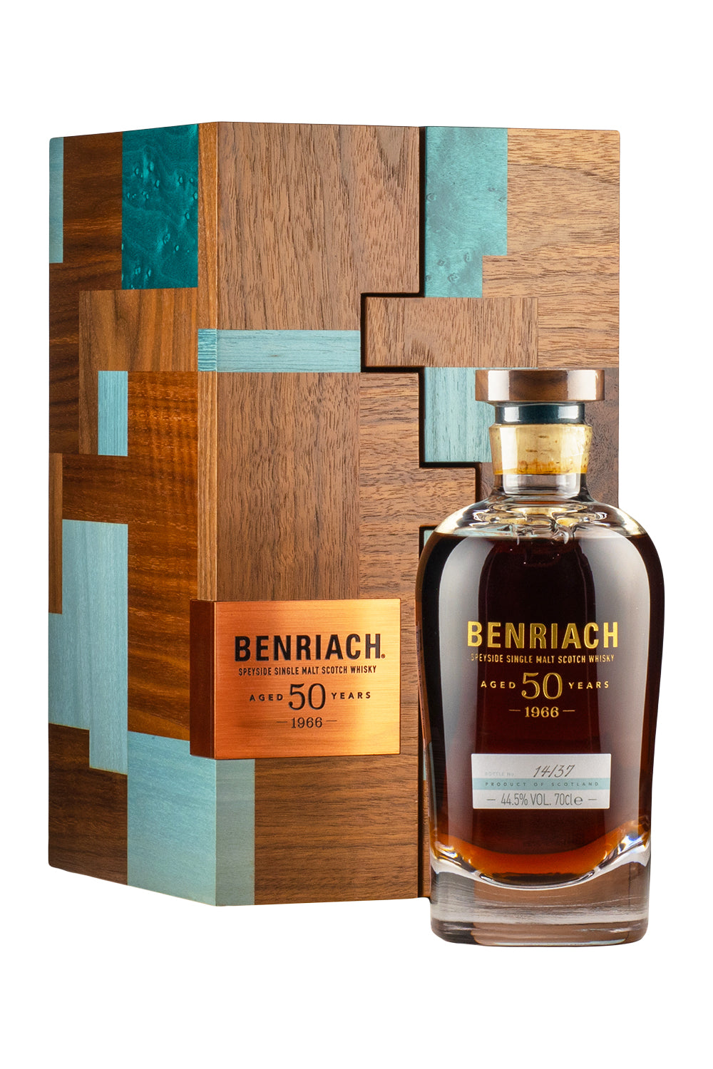 Benriach 50 Year Old 1966