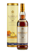 Macallan 18 Year Old 1985
