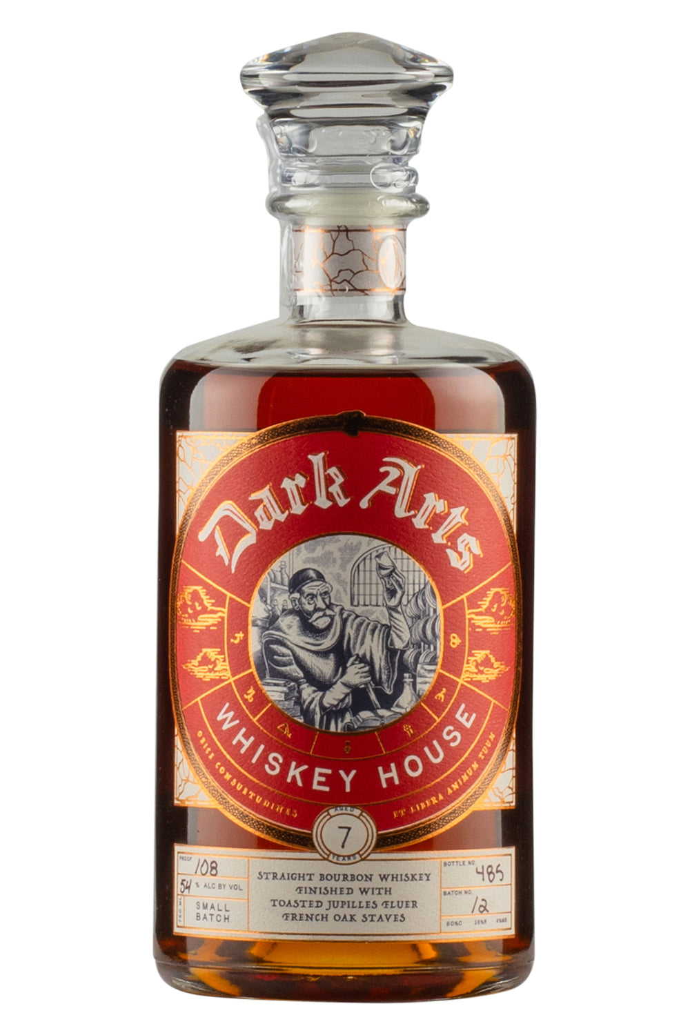 Dark Arts French Oak Bourbon