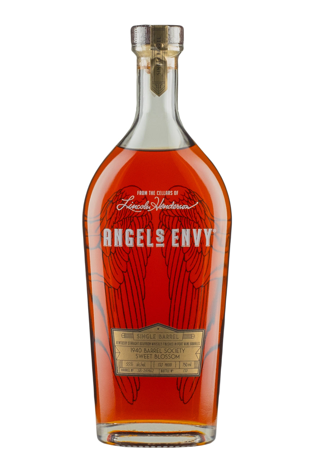 Angels Envy Single Barrel for Kappys