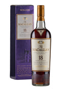 Macallan 18 Year Old Sherry Oak 1989