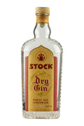 Stock Dry Gin c. 1950s