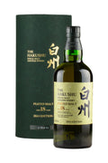 Hakushu 18 Year Old Peated Tsukuriwake (2024 Edition)