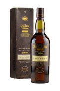 Talisker Distillers Edition TD-S.5EQ 1990