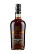 Highland Park 12 Year Old Single Cask #1555 for Oddbins 1995