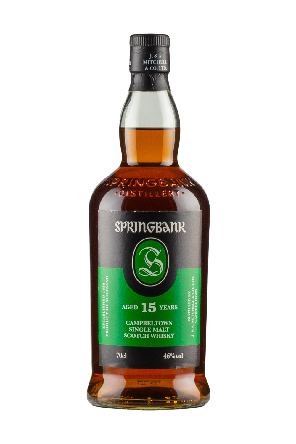 Springbank 15 Year Old (2023 Release)