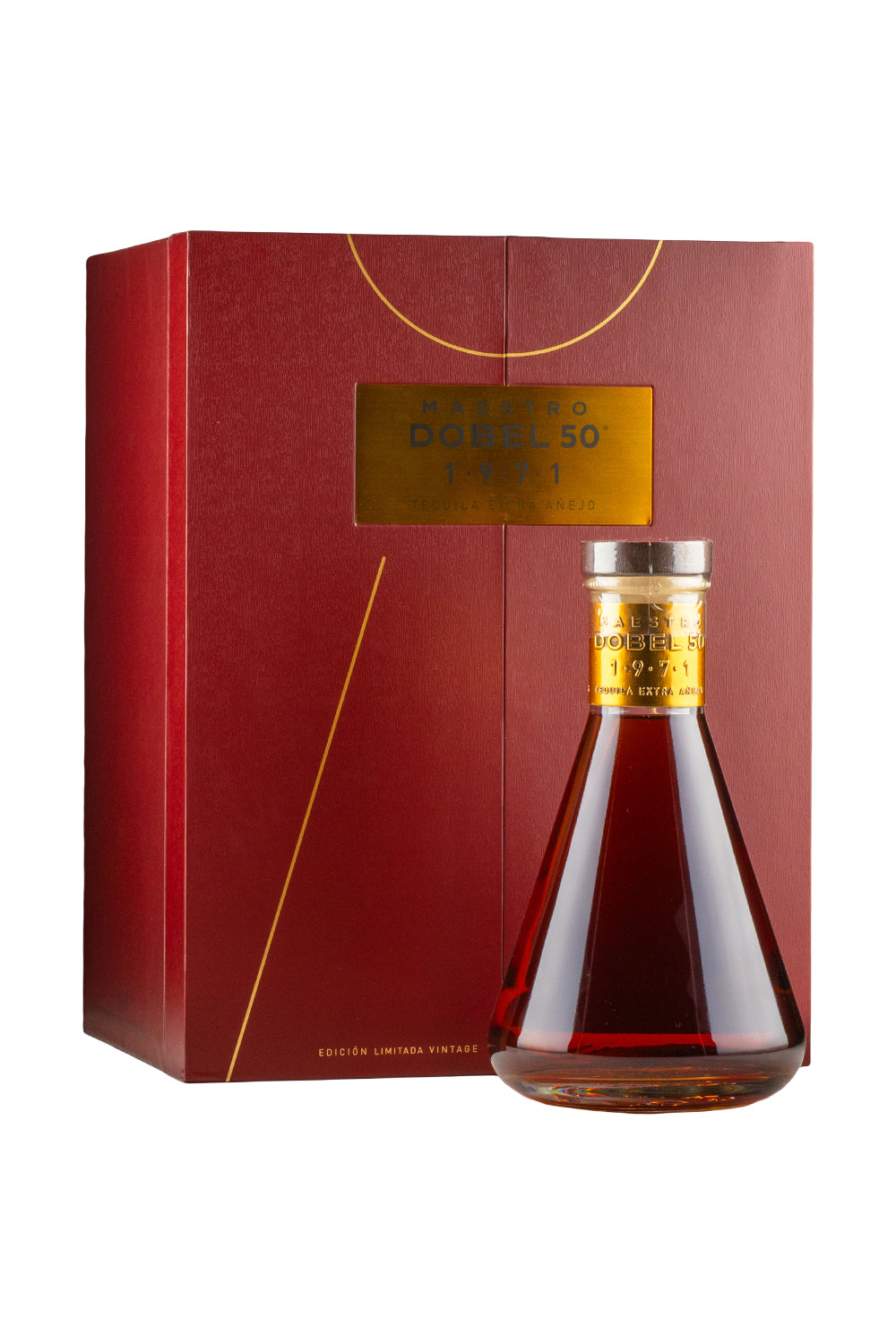 Maestro Dobel 50 Extra Anejo 1971