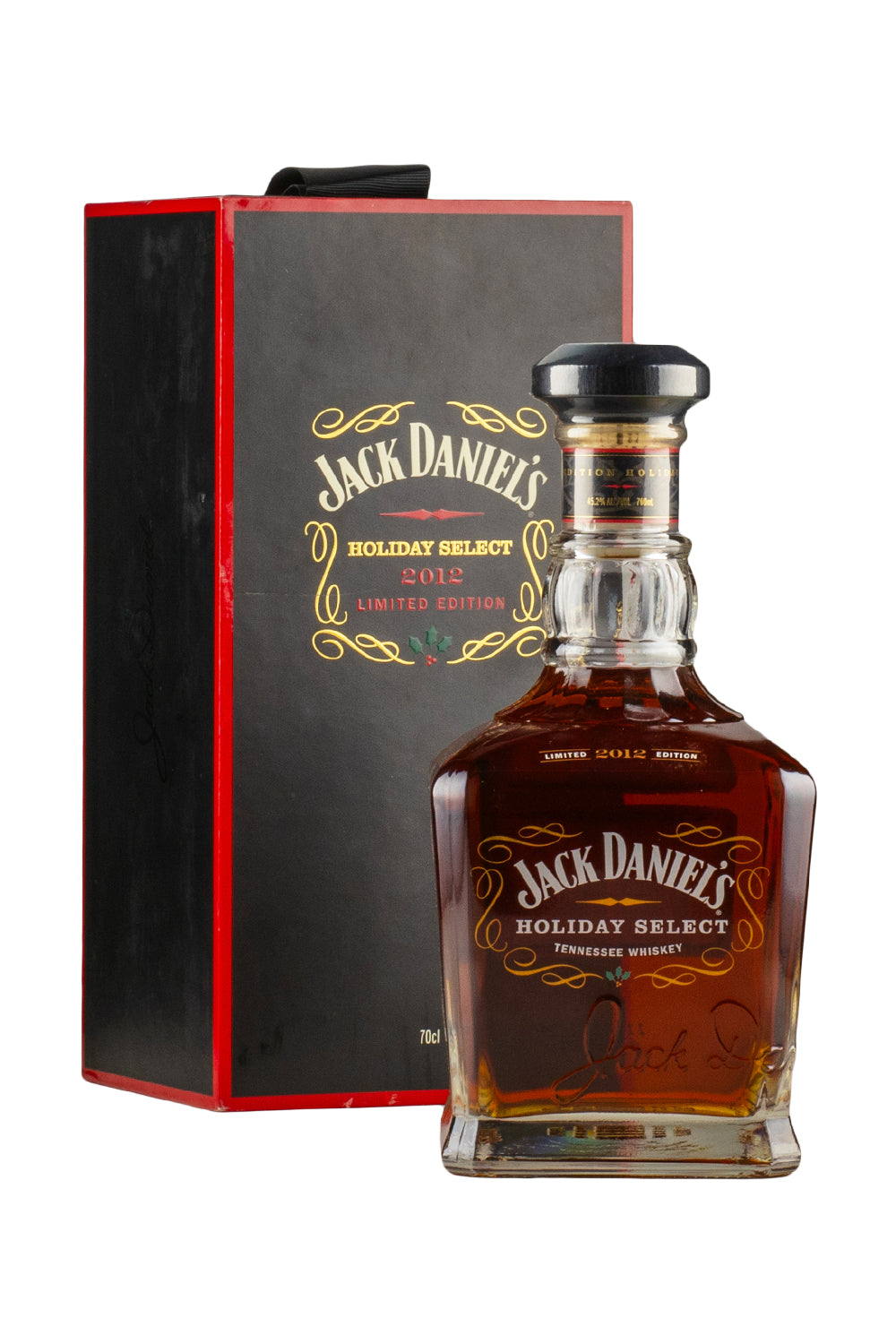 Jack Daniels Holiday Select 2012