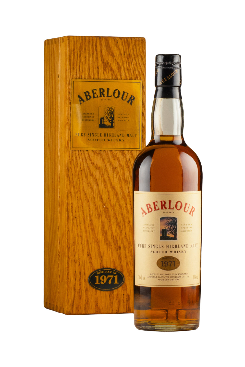 Aberlour Vintage 1971