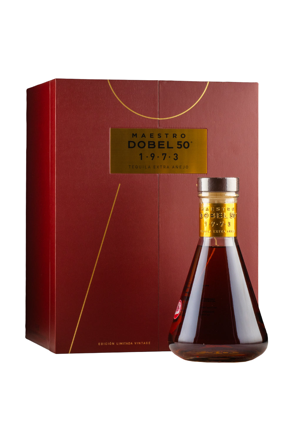 Maestro Dobel 50 Extra Anejo 1973