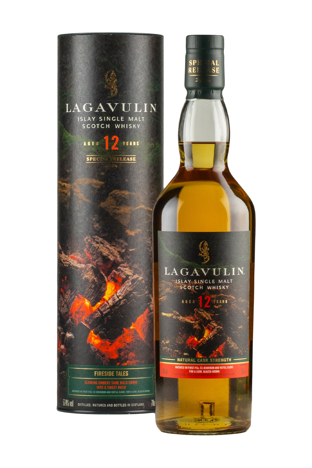 Lagavulin 12 Year Old Special Release 2024