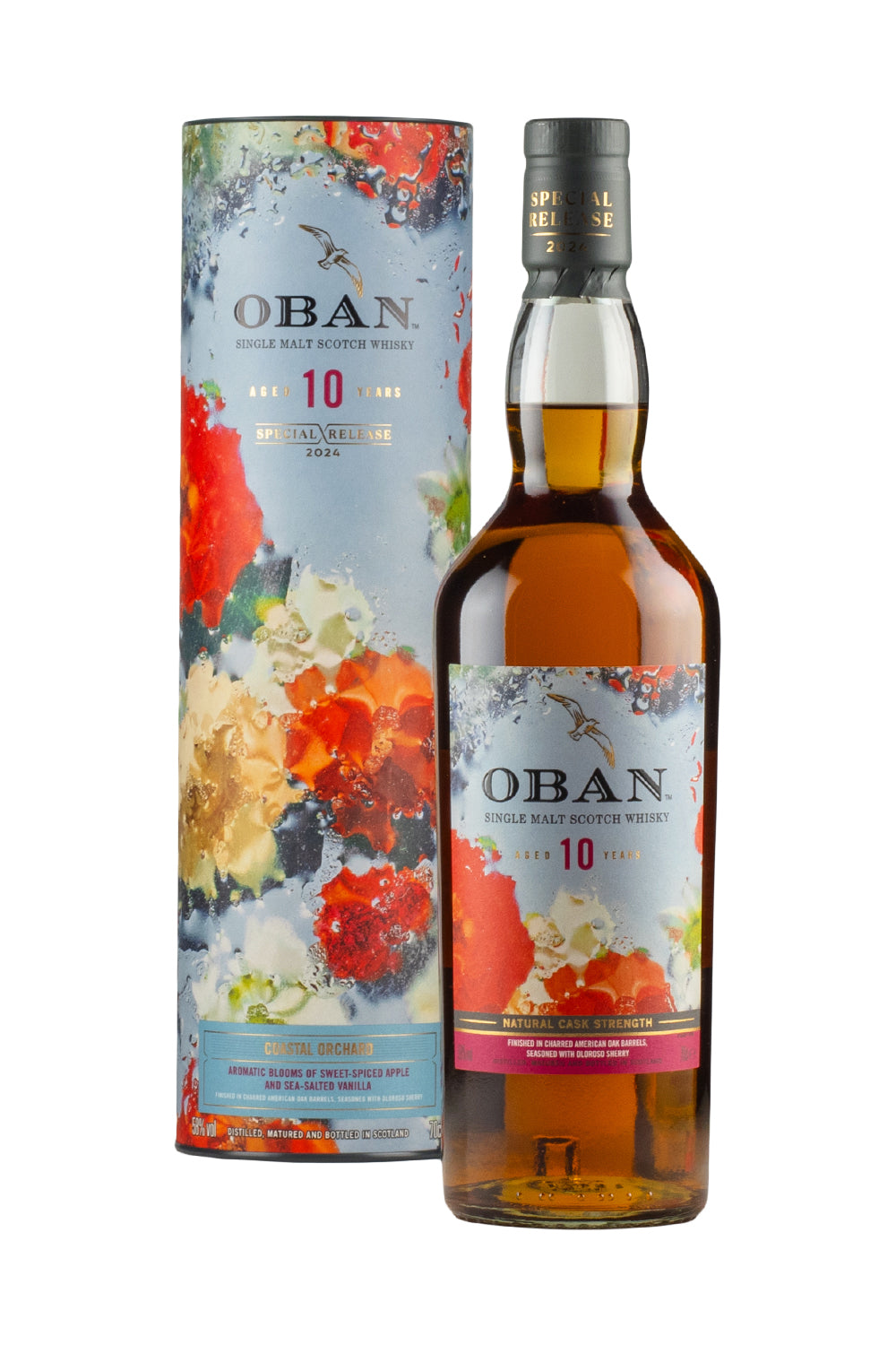 Oban 10 Year Old Special Release 2024