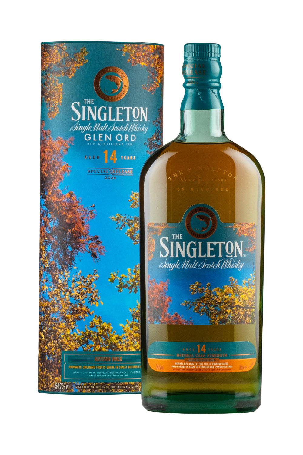 Singleton 14 Year Old Special Release 2024