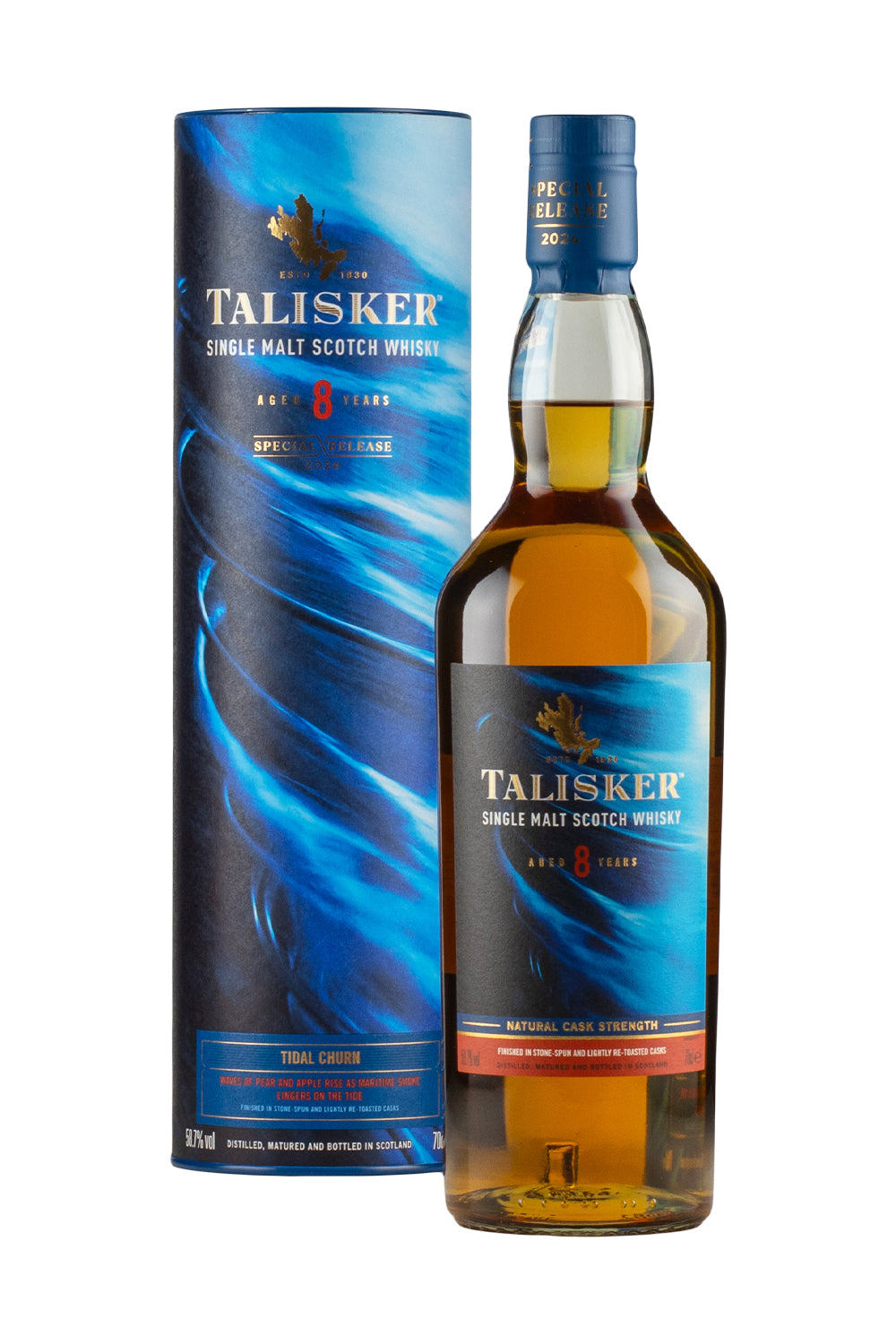 Talisker 8 Year Old Special Release 2024