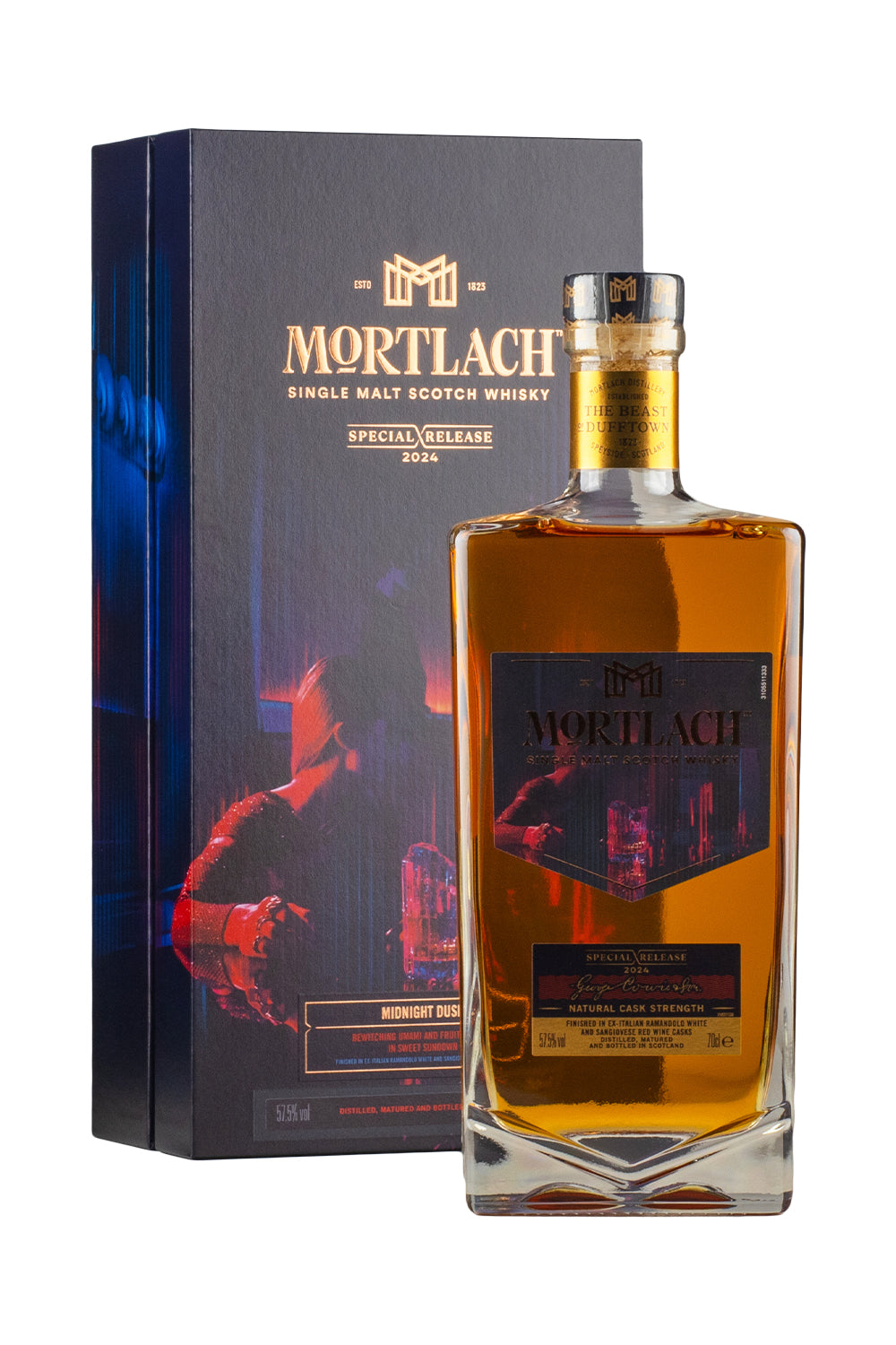 Mortlach Special Release 2024