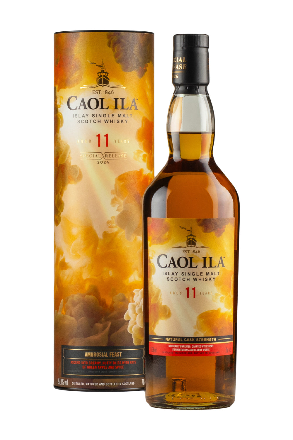 Caol Ila 11 Year Old Special Release 2024