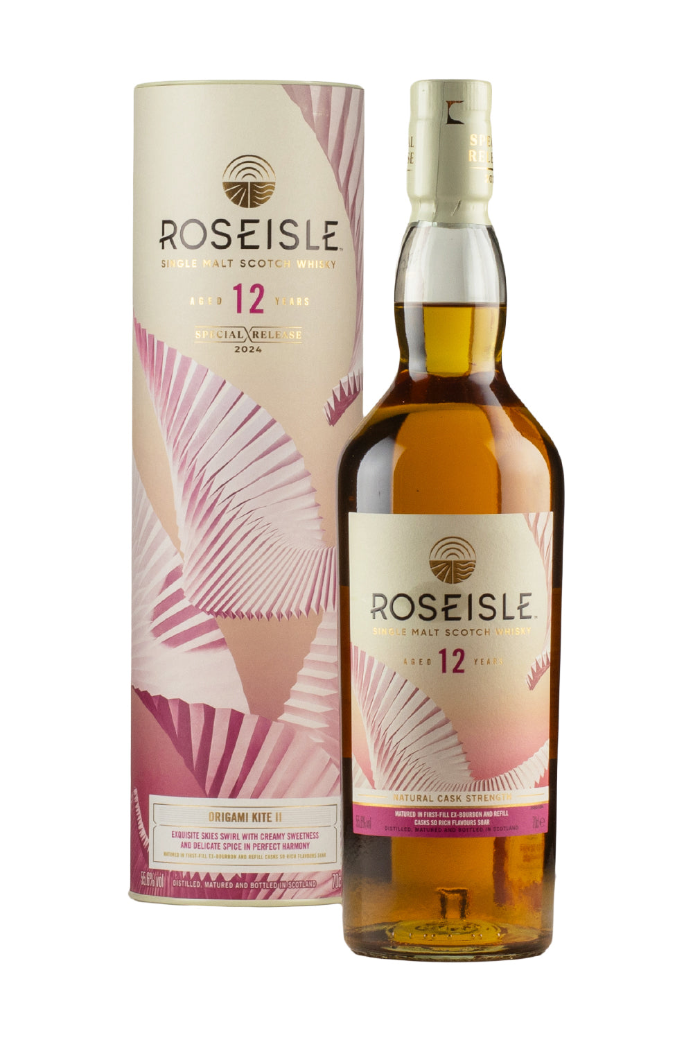 Roseisle 12 Year Old Special Release 2024