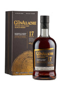 GlenAllachie 17 Year Old Mizunara & Oloroso Cask