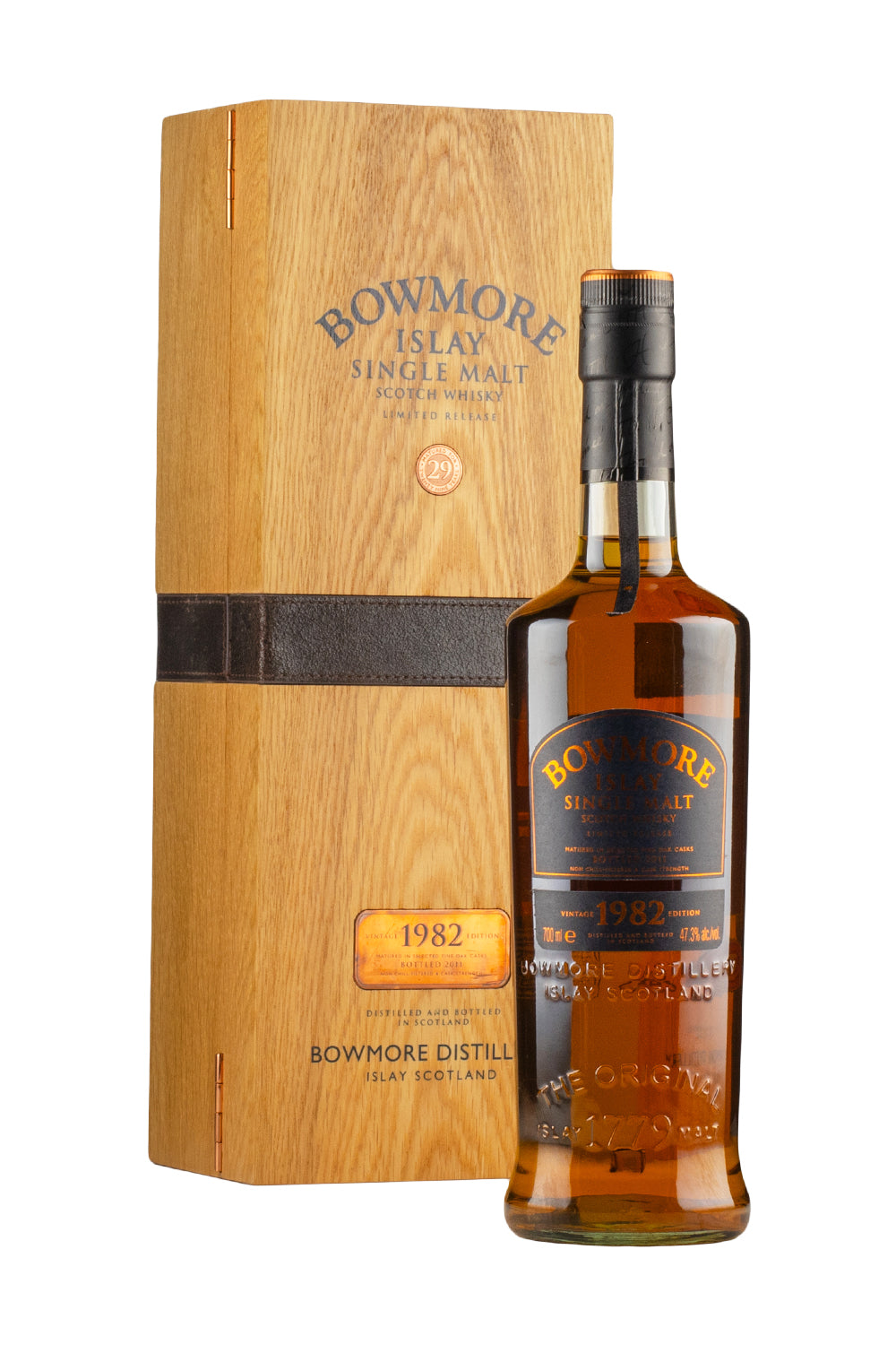 Bowmore 29 Year Old 1982