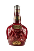 Chivas Royal Salute 21 Year Old Ruby Flagon c. 1980s