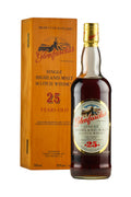 Glenfarclas 25 Year Old c. 1980s (US import)