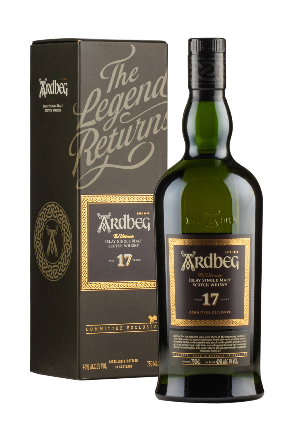 Ardbeg 17 Year Old Committee (2024 Release)