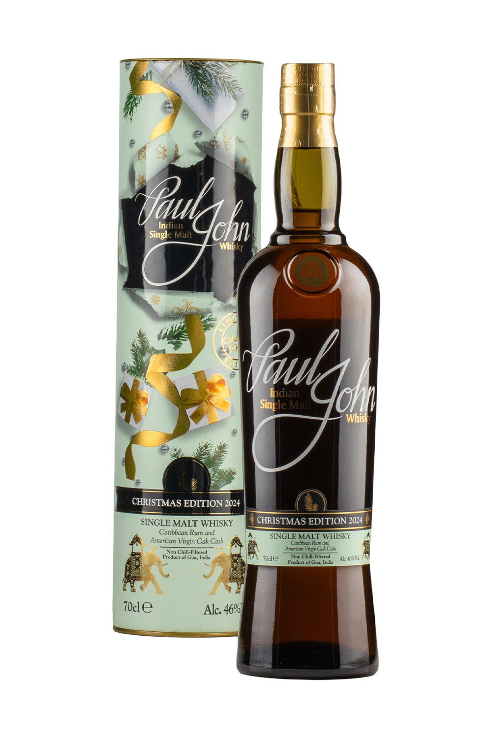 Paul John Christmas Edition (2024 Release)