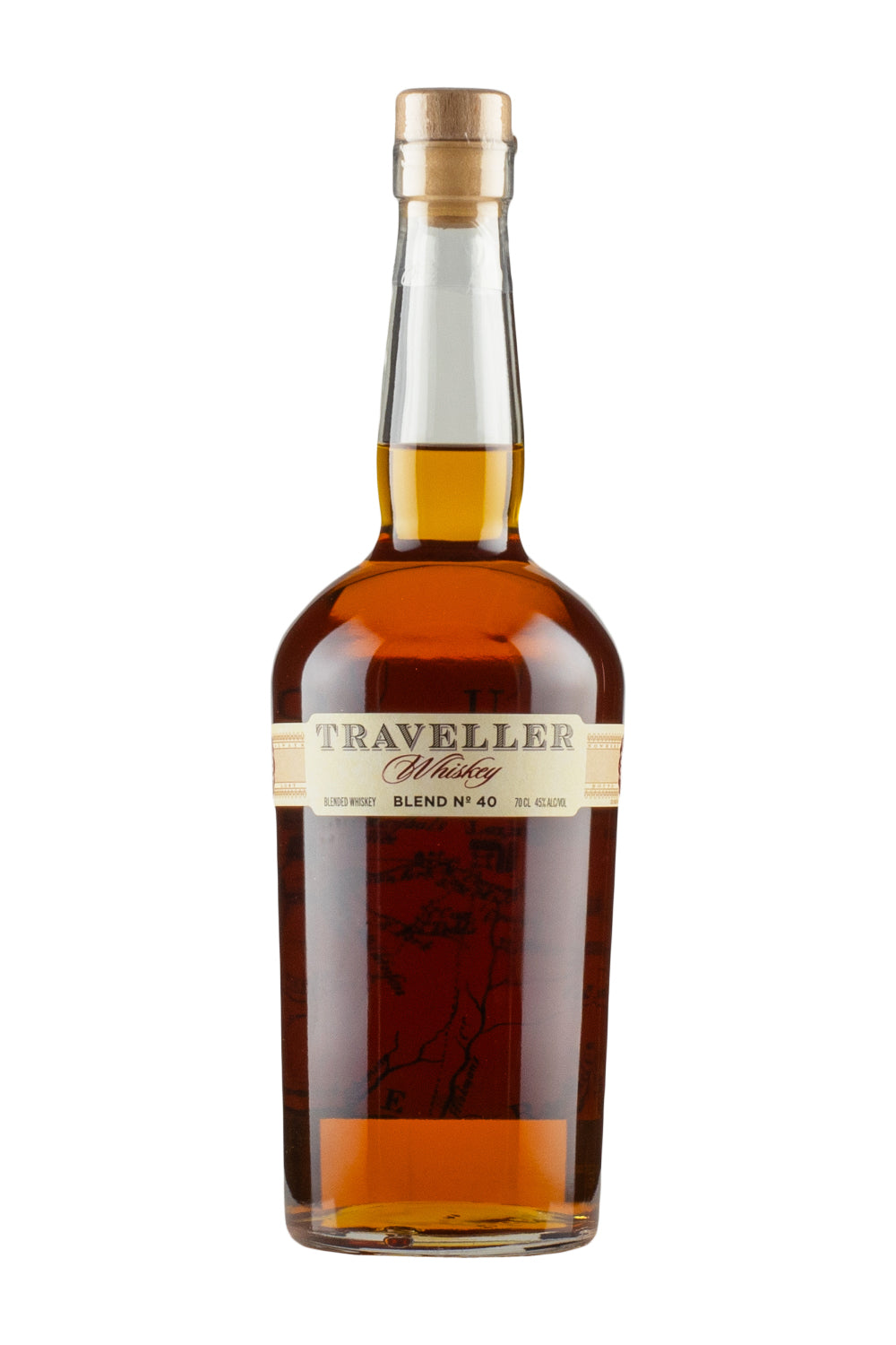 The Traveller Blend No. 40
