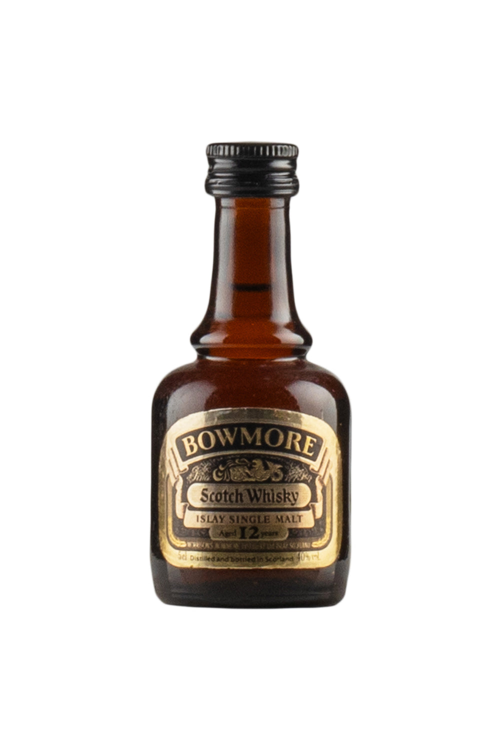 Bowmore 12 Year Old c. 1980s 1988