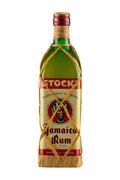 Stock Jamaica Rum c. 1960s