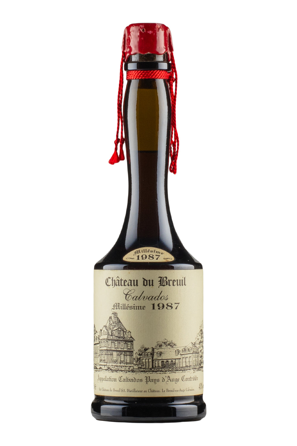 Chateau du Breuil 1987
