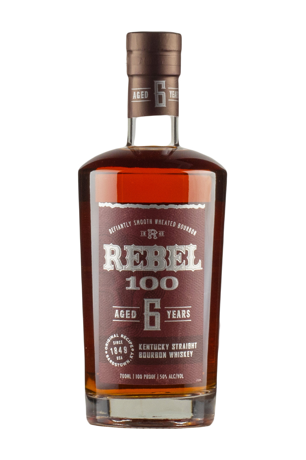 Rebel 100 6 Year Old
