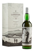 Laphroaig 33 Year Old Strong Characters. Donald Johnston