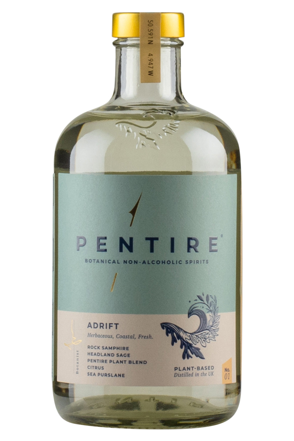 Pentire Adrift