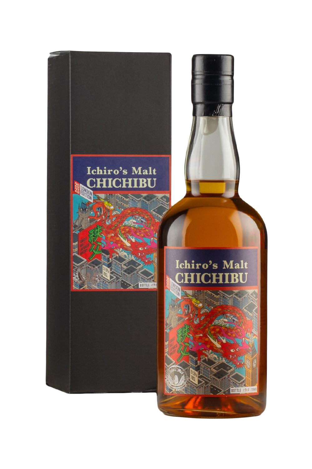 Chichibu London Edition (2023 Release)