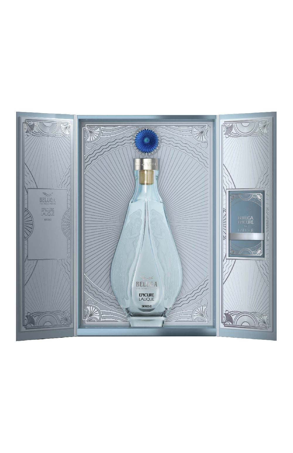 Beluga Epicure Lalique II
