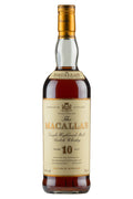 Macallan 10 Year Old c. 1980s (No Box)