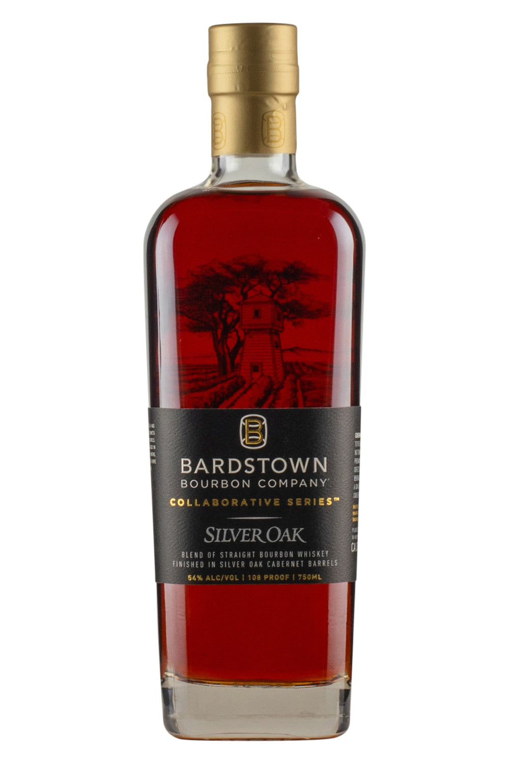 Bardstown Bourbon Co Collaboration Silver Oak