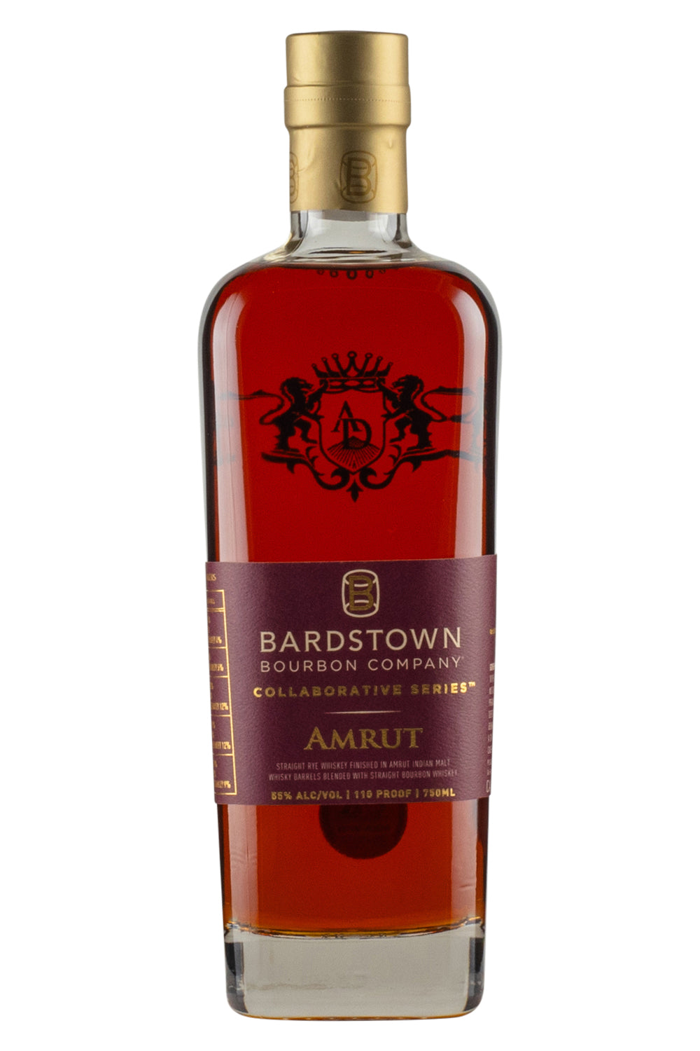 Bardstown Bourbon Co Collaboration Amrut
