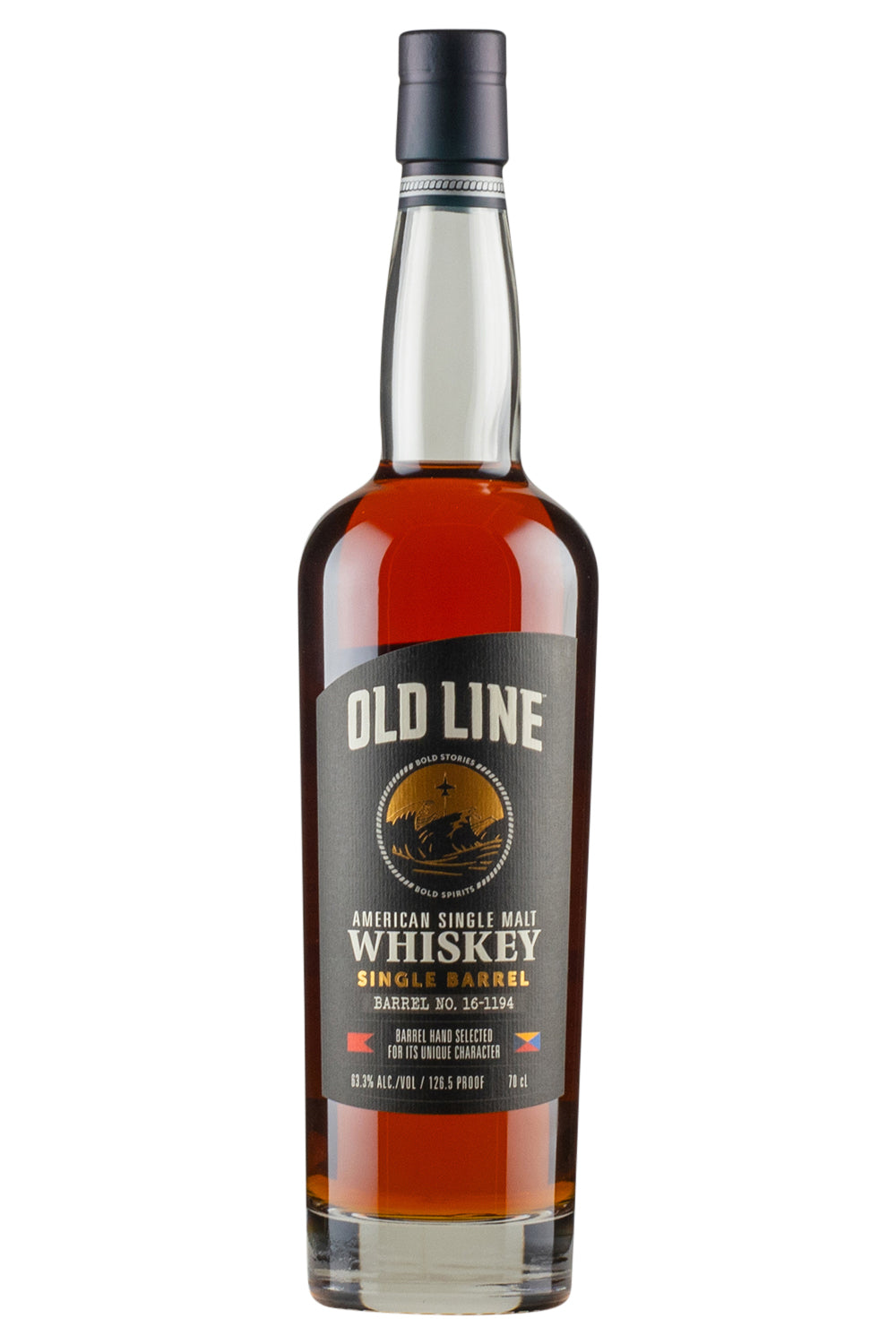 Old Line Single Barrel 16-1194