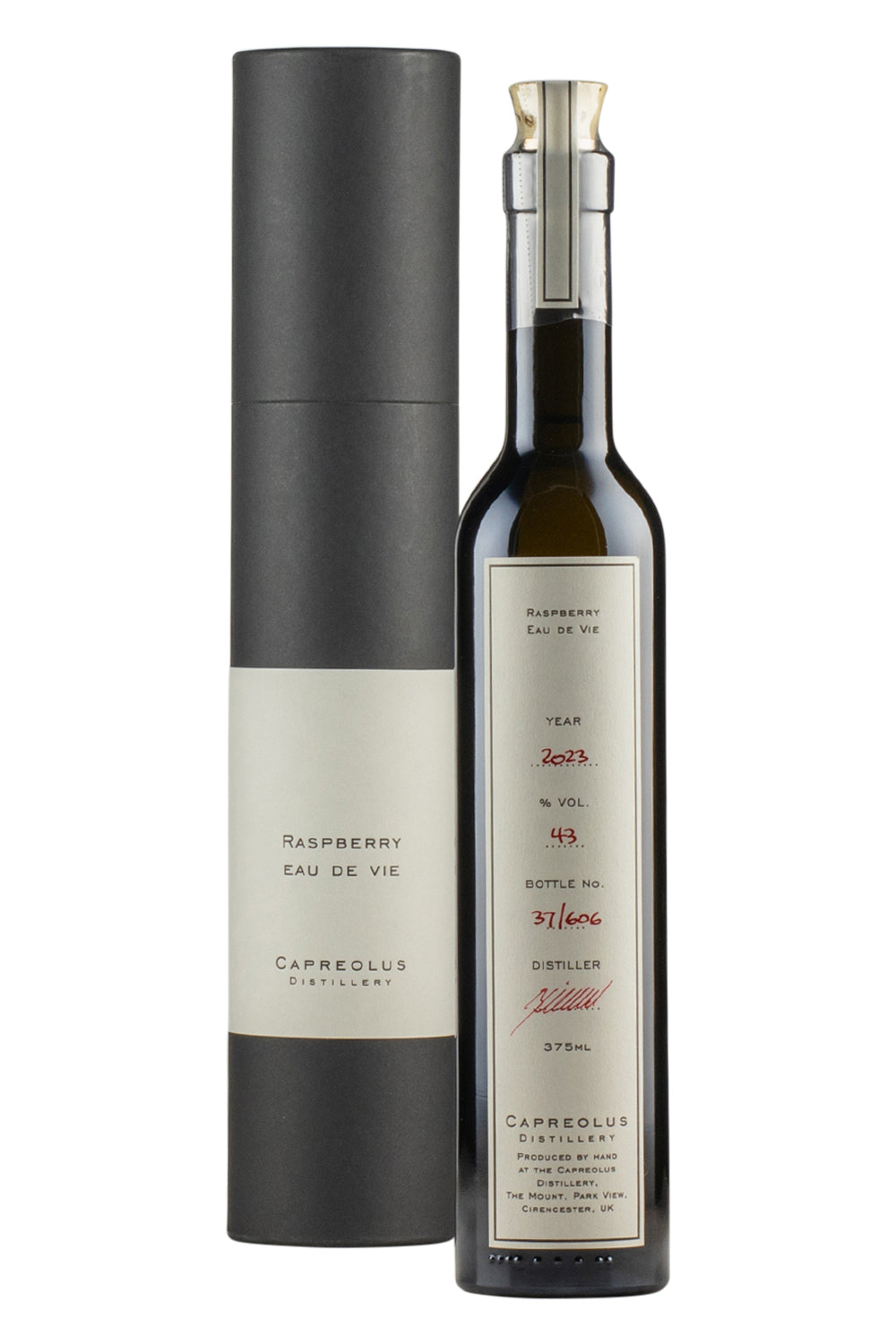 Capreolus Raspberry Eau de Vie 2023