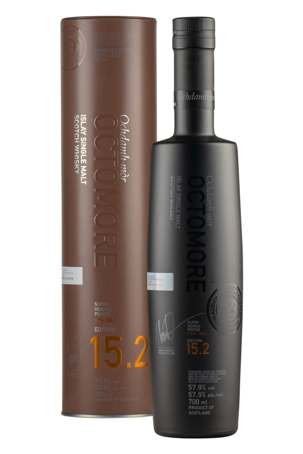Bruichladdich Octomore 15.2
