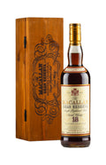 Macallan 18 Year Old Gran Reserva 1979
