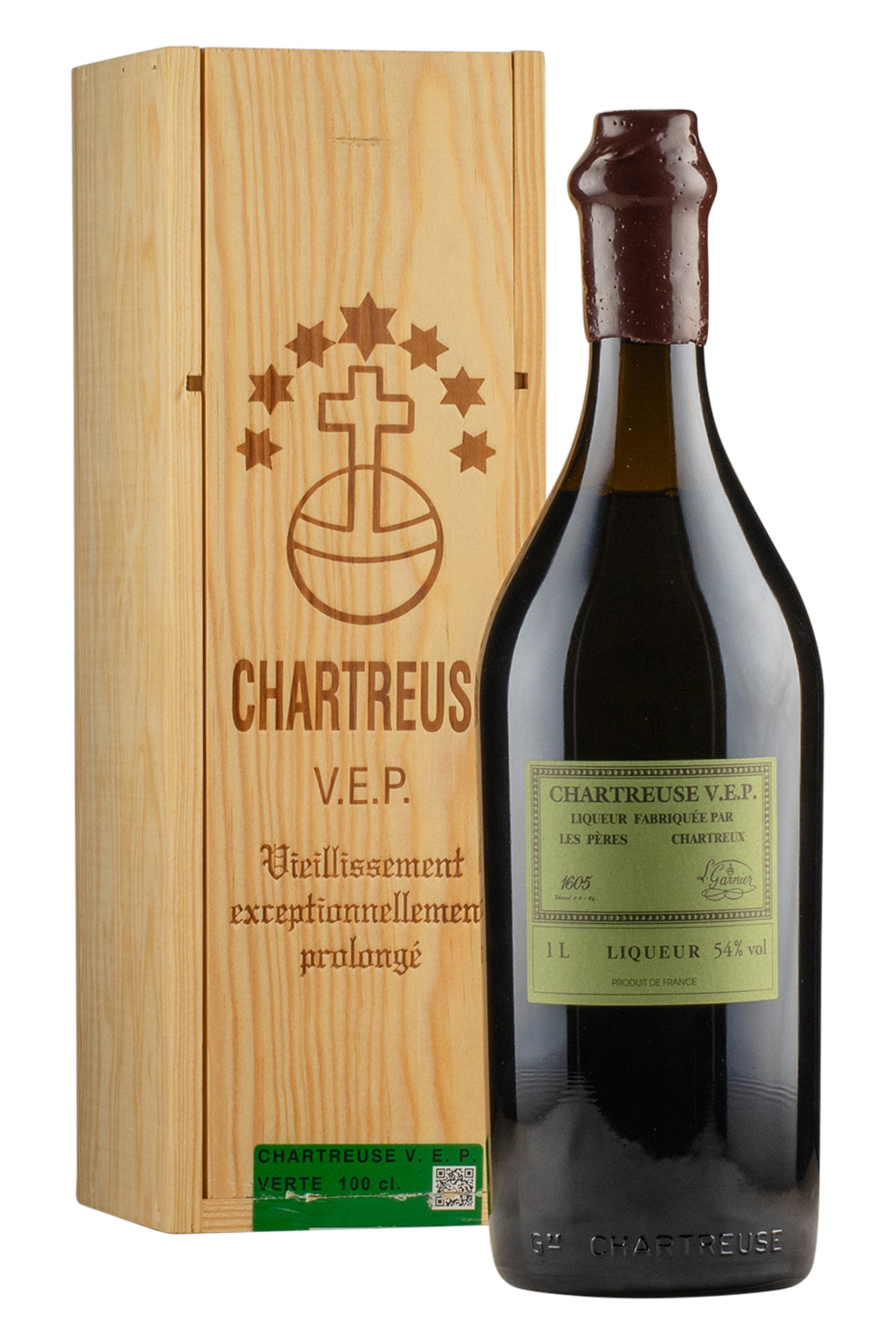 Chartreuse Green VEP (2021 Release)