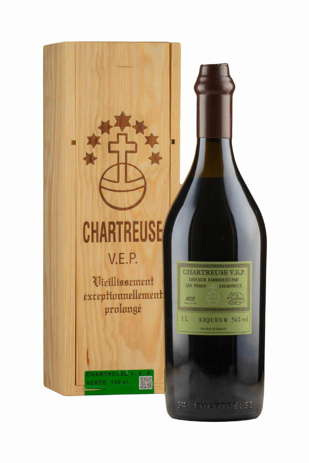 Chartreuse Green VEP (2024 Release)