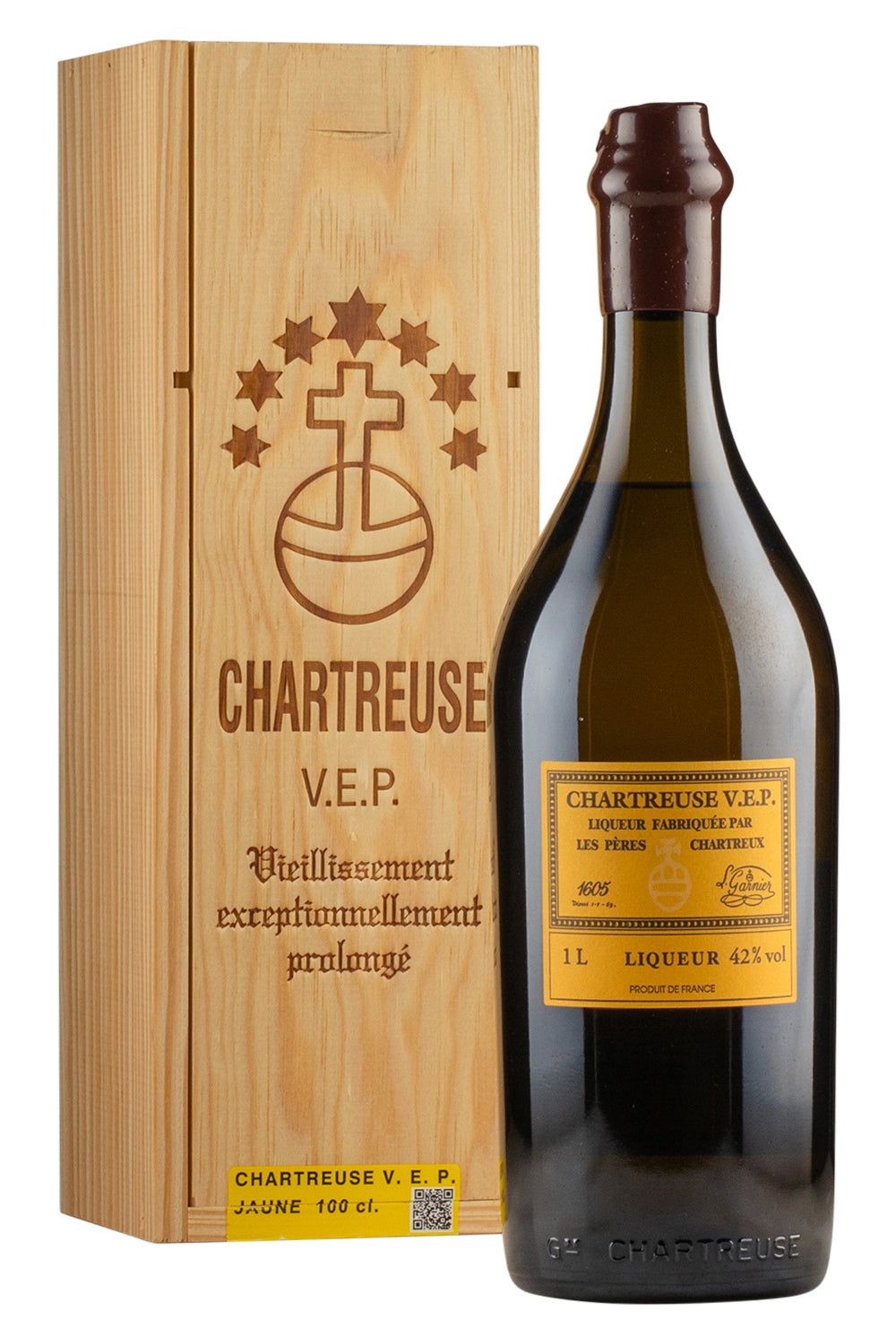 Chartreuse Yellow VEP (2024 Release)