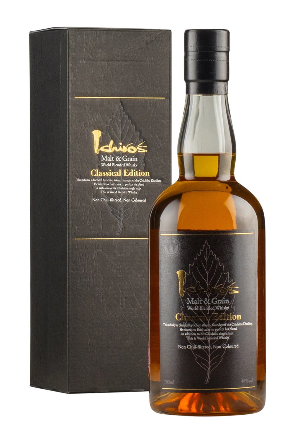 Ichiro’s Malt & Grain Classical Edition