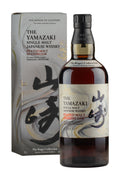 Yamazaki Peated Malt Spanish Oak Kogei Collection